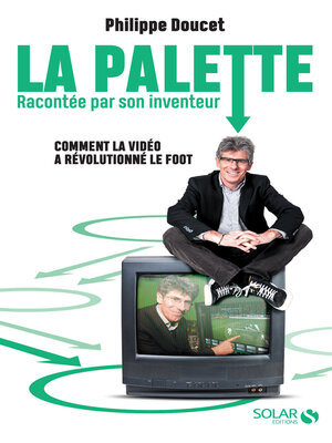 cover image of La palette à Doudouce